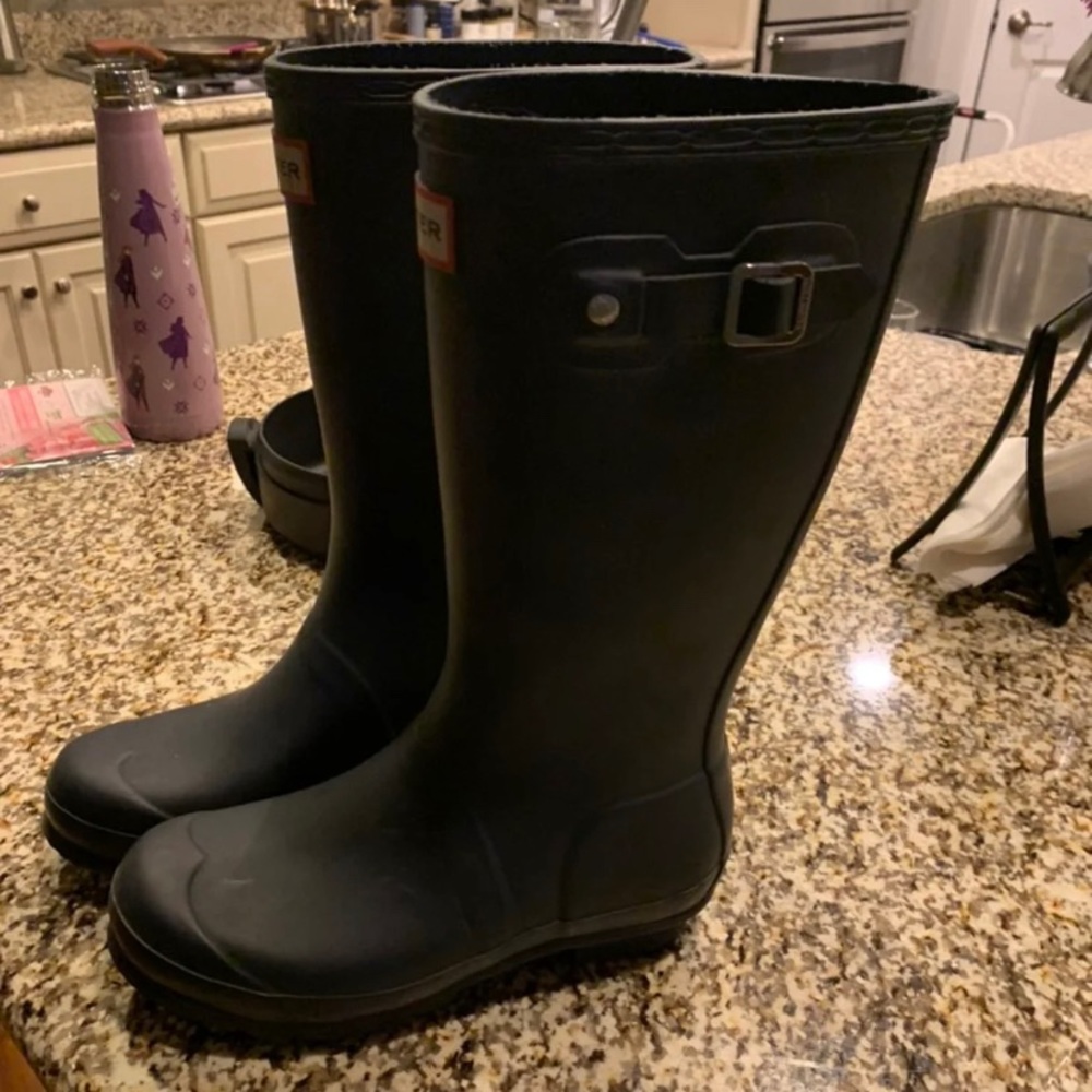 HUNTER boots